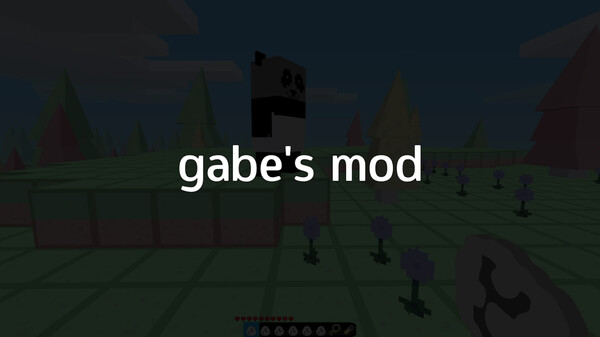 Скриншот из Gabe's Mod