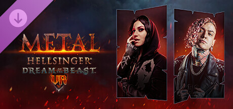 Metal: Hellsinger VR - Dream of the Beast banner image