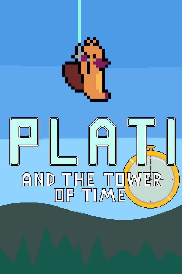 Capa de Plati e a Torre do Tempo