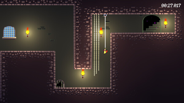 Plati and the Tower of Time screenshot 1