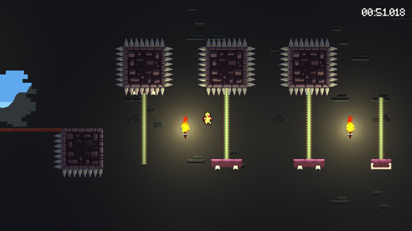 Plati and the Tower of Time screenshot 5