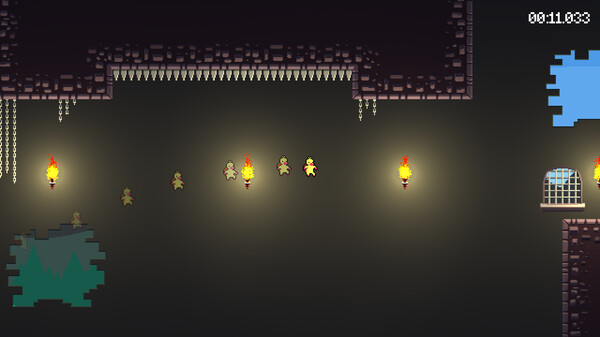 Plati and the Tower of Time screenshot 2