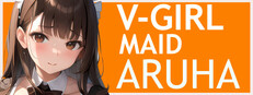 Cute Puzzle - V-Girl Maid Aruha