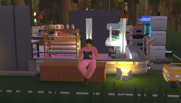 Seed スクリーンショット 4