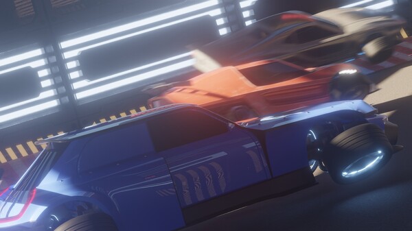 GAME HOVER screenshot 1