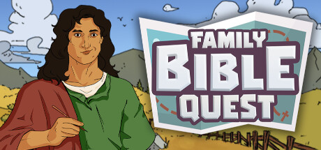 Family Bible Quest steam charts