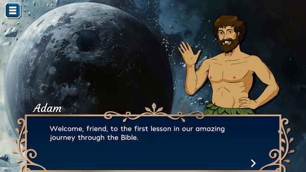 Family Bible Quest screenshot 3
