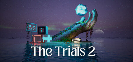 The Trials 2 banner