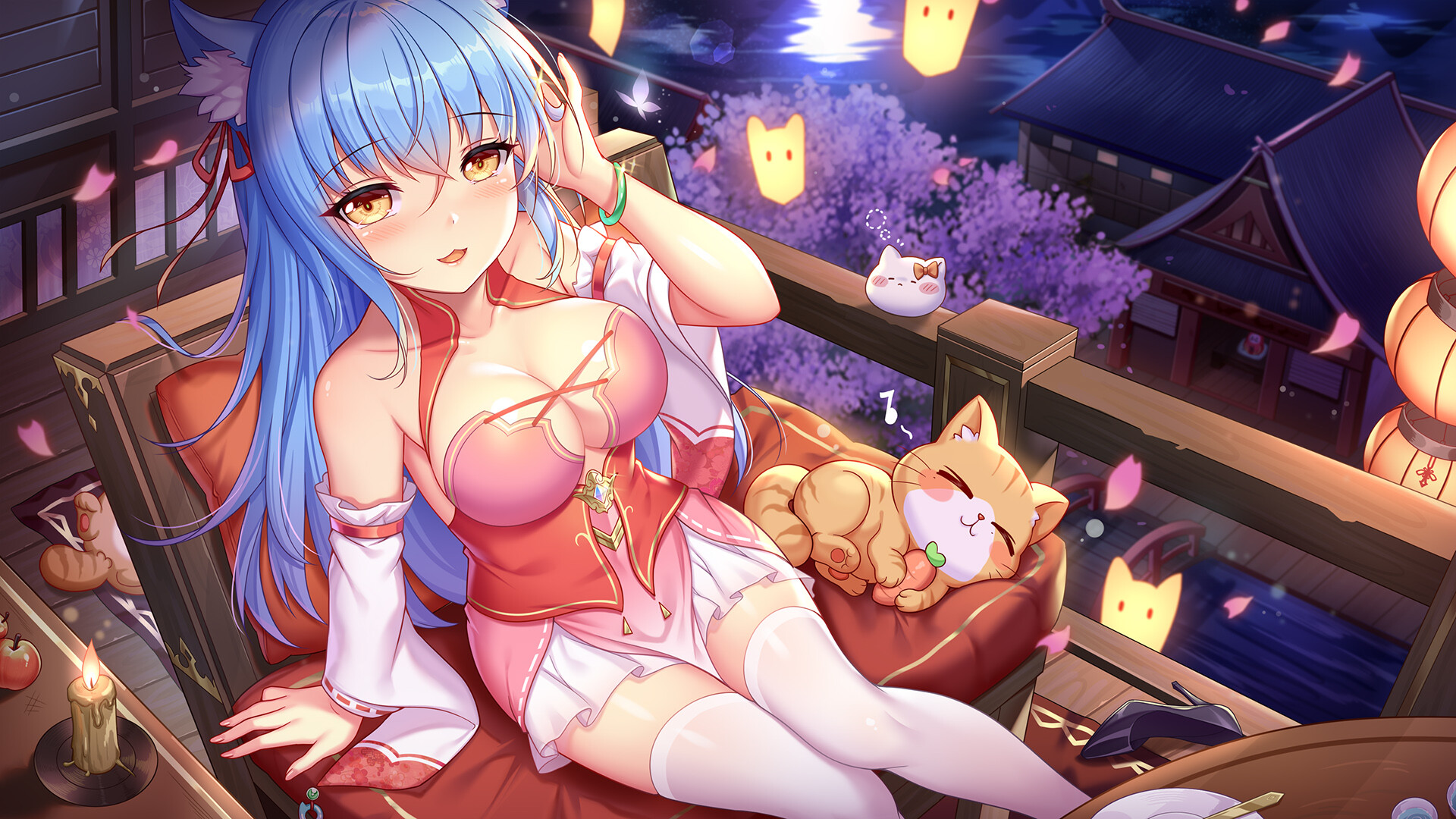 Sakura Hime 5 screenshot 1