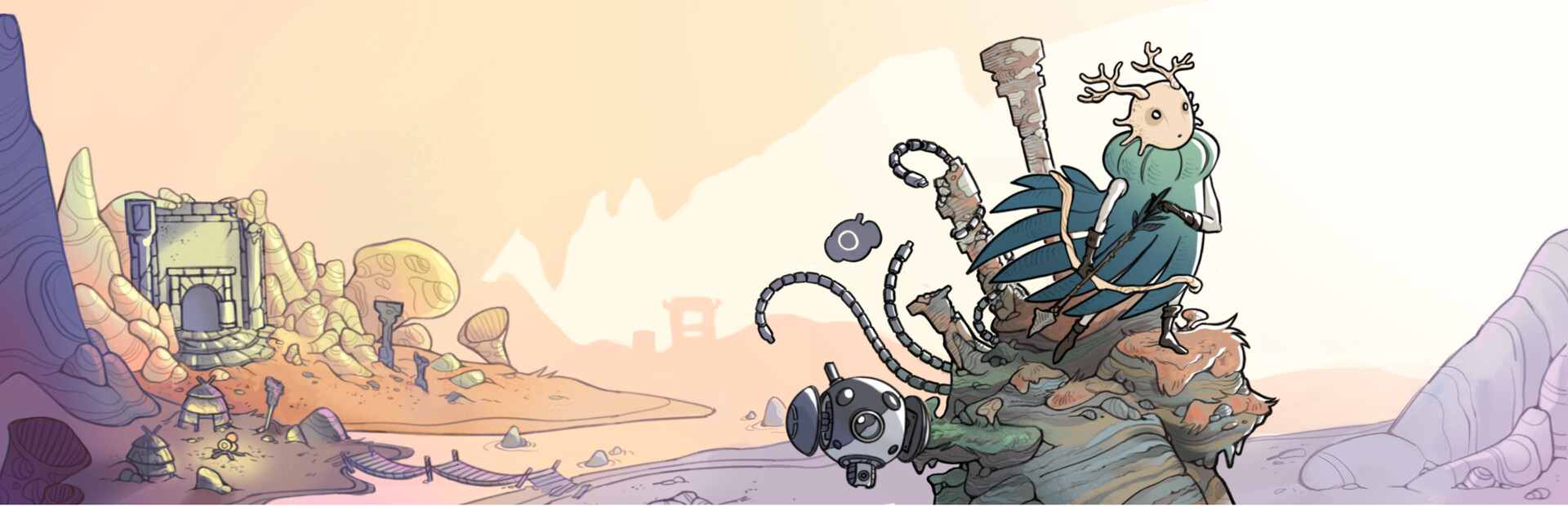 Maseylia : Echoes of the Past