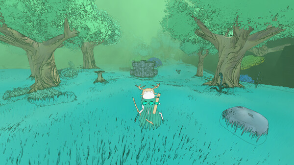 Maseylia : Echoes of the Past screenshot 3