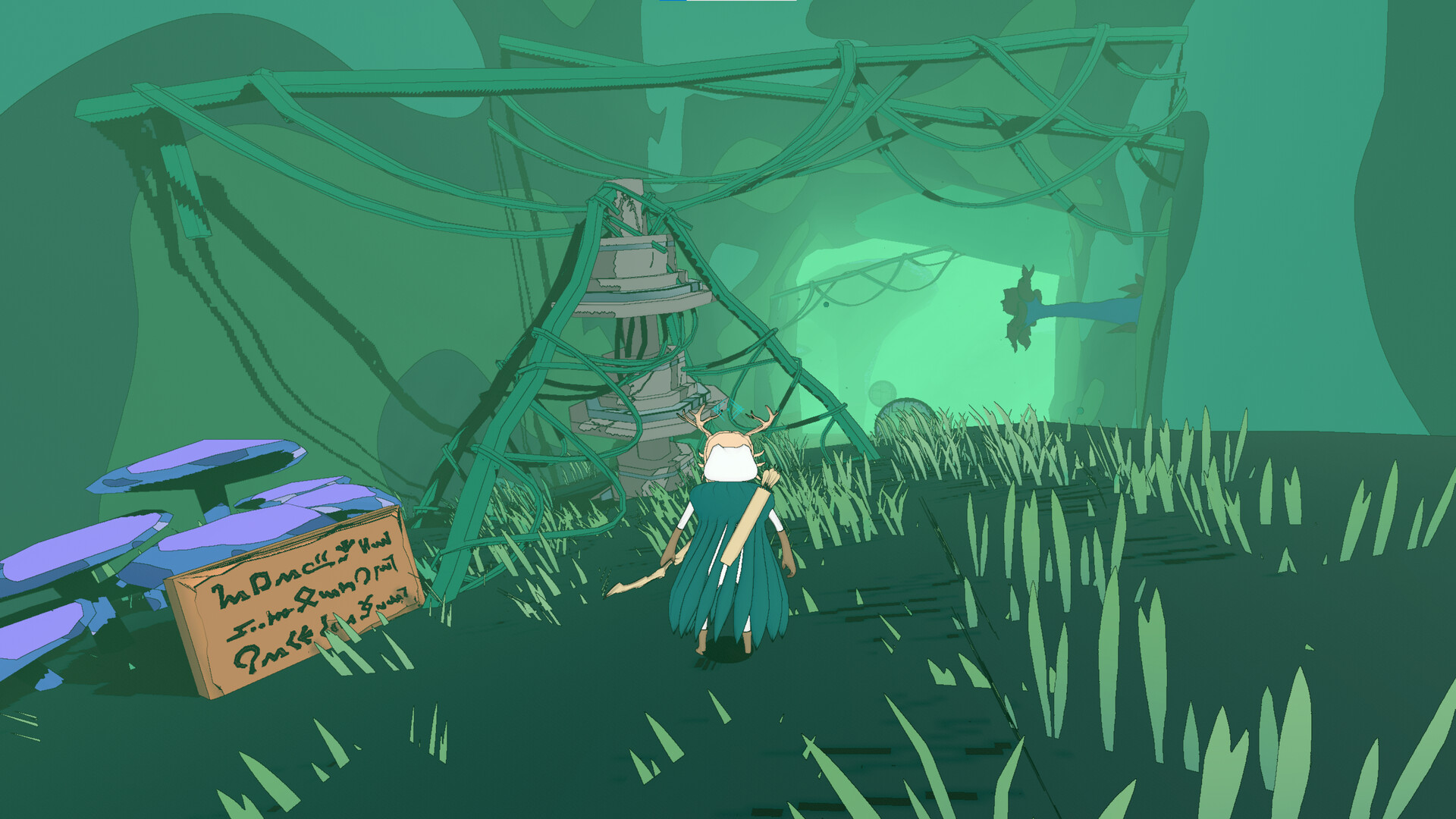 Maseylia : Echoes of the Past screenshot #1