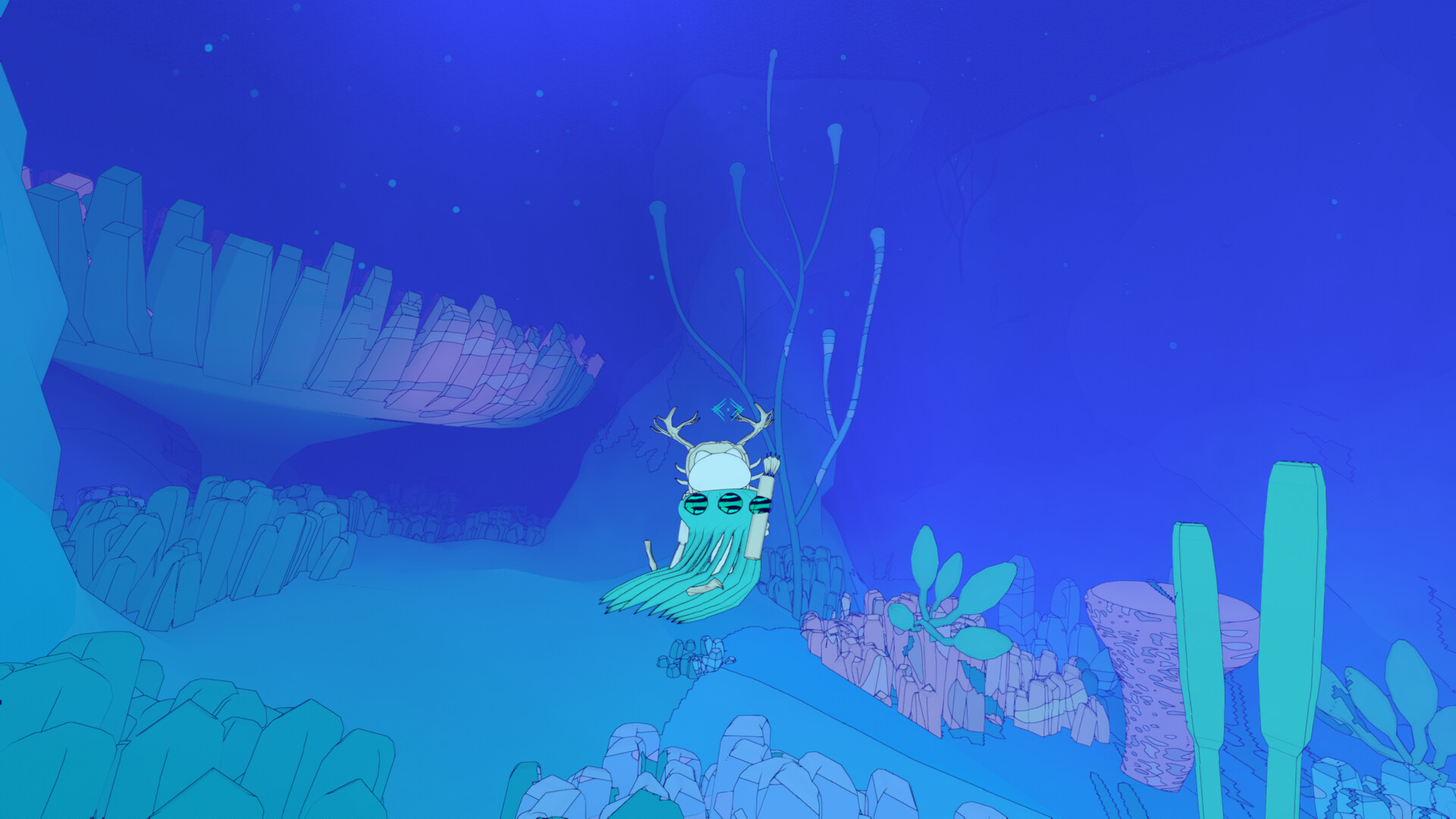 Maseylia : Echoes of the Past screenshot #6