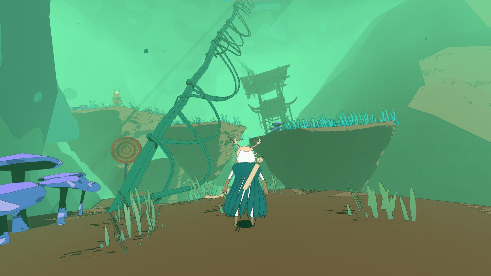 Maseylia : Echoes of the Past screenshot #10