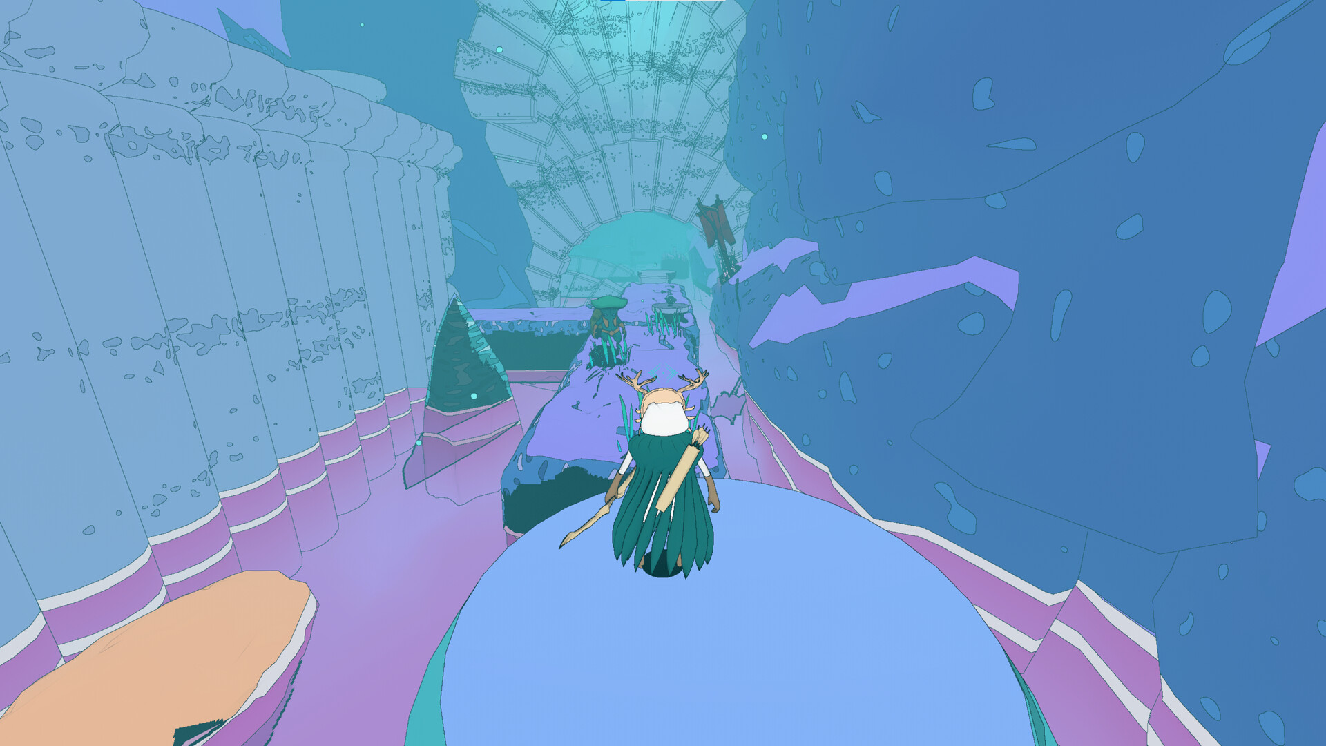 Maseylia : Echoes of the Past screenshot #12