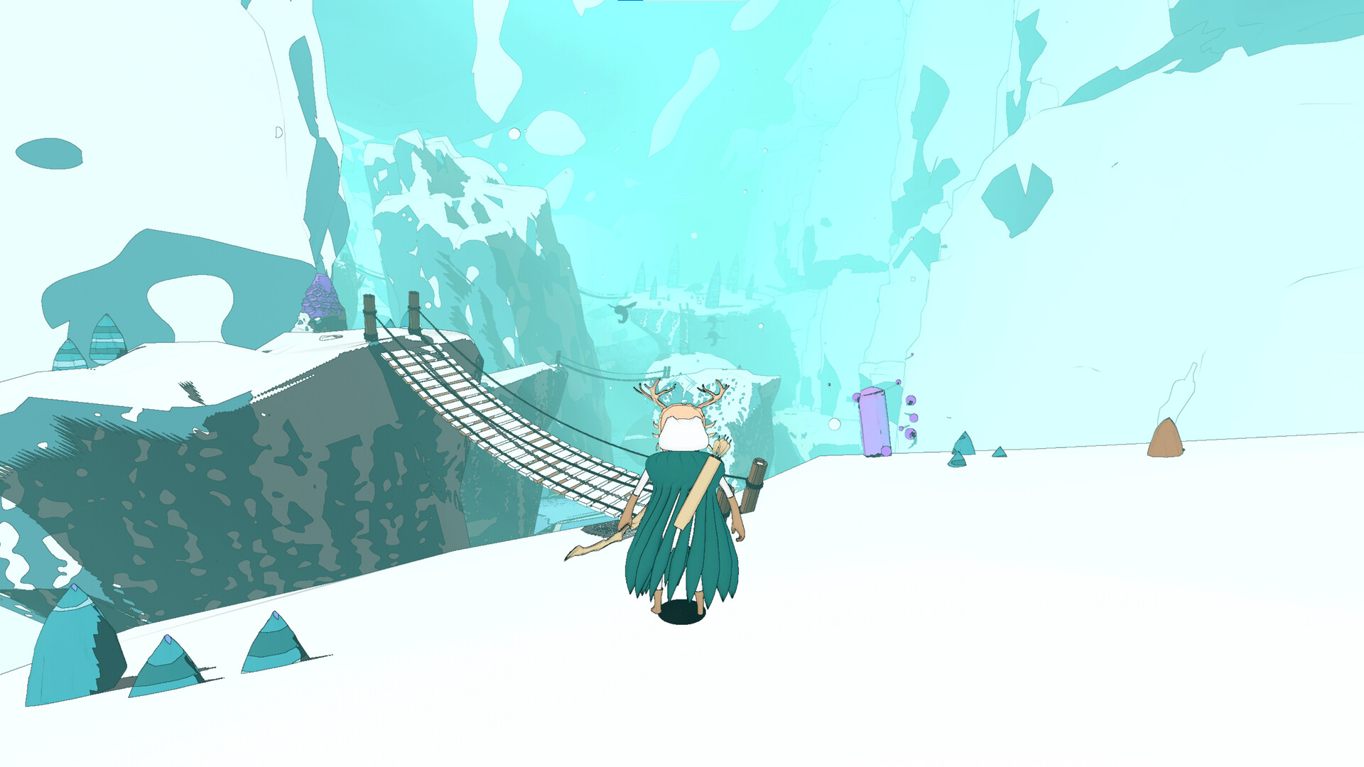 Maseylia : Echoes of the Past screenshot #7