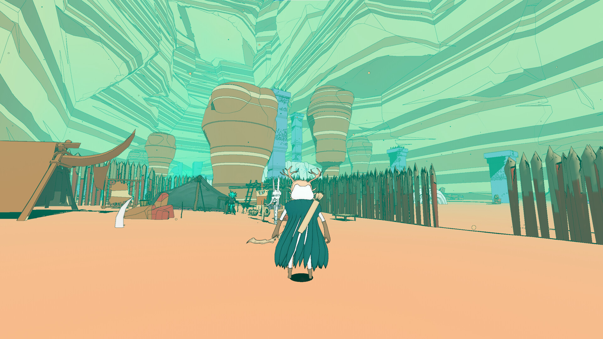 Maseylia : Echoes of the Past screenshot #4