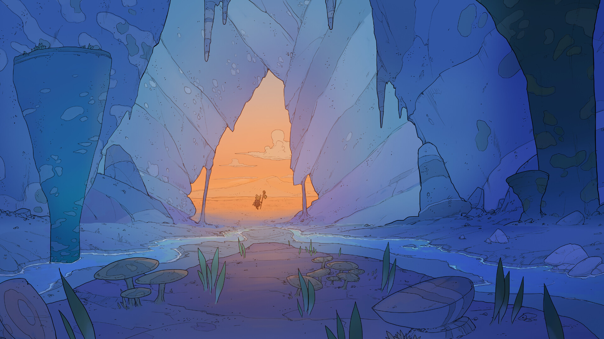 Maseylia : Echoes of the Past screenshot #8