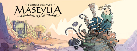 Maseylia : Echoes of the Past cover art