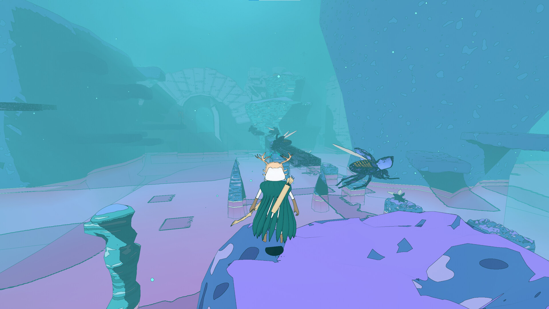 Maseylia : Echoes of the Past screenshot #6