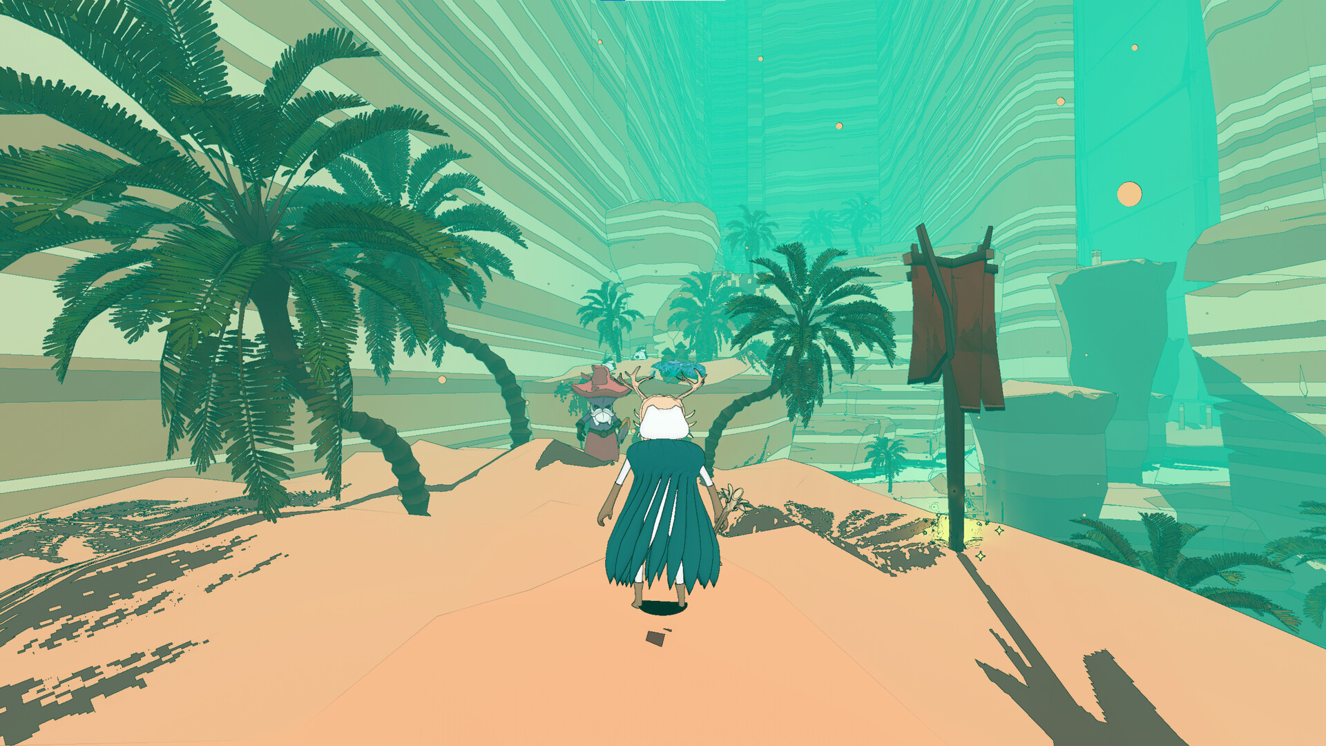 Maseylia : Echoes of the Past screenshot #9