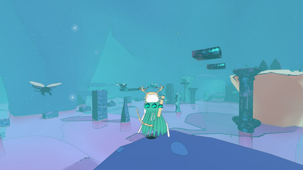 Maseylia : Echoes of the Past screenshot 1