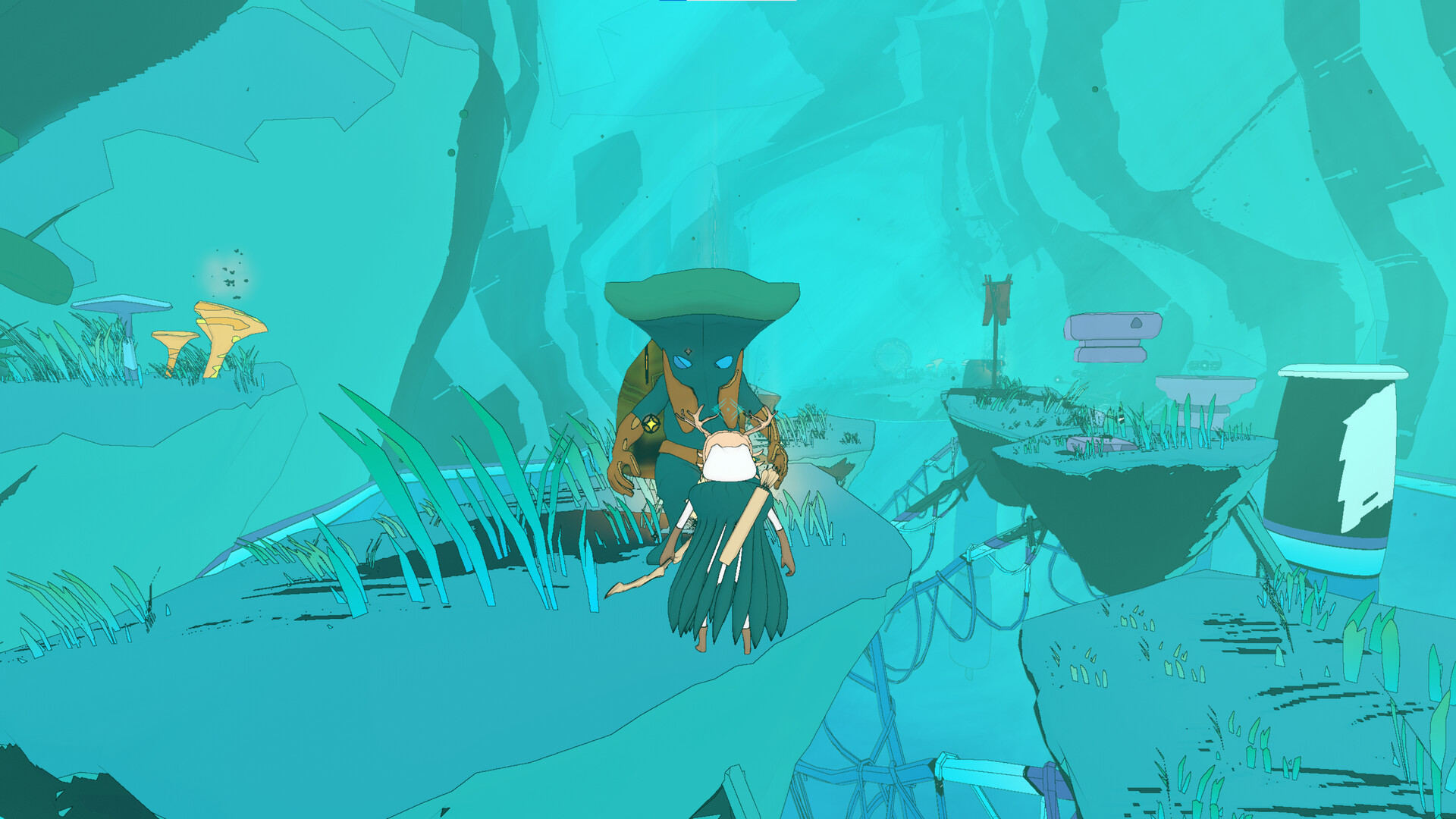 Maseylia : Echoes of the Past screenshot #3