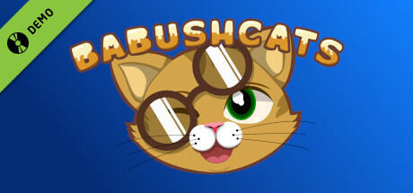 BabushCats Demo game cover