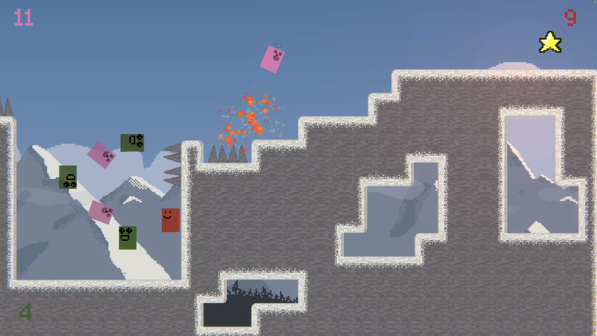 Star Mountain screenshot #4