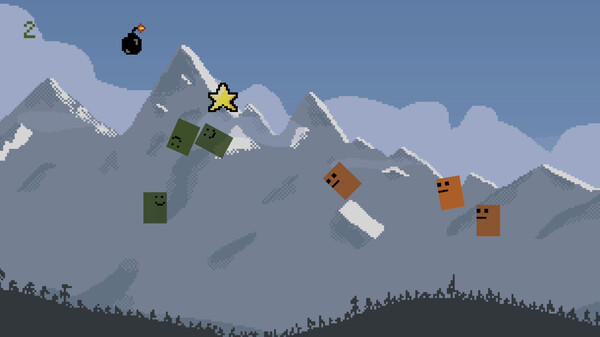 Star Mountain Screenshot