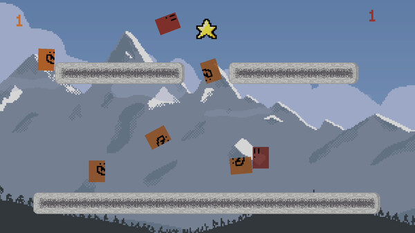 Star Mountain Screenshot