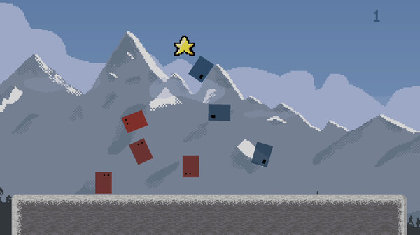 Star Mountain Screenshot