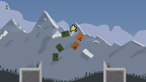 Star Mountain Screenshot