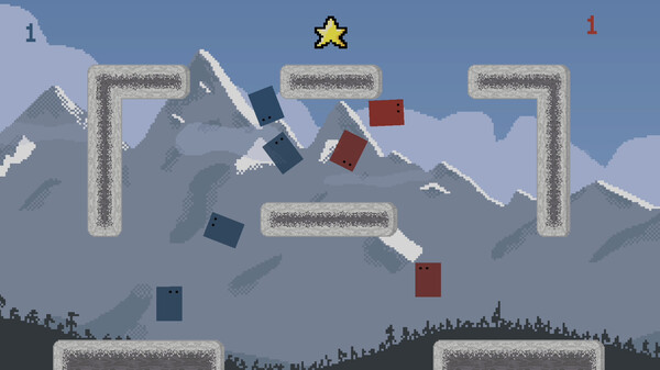 Star Mountain Screenshot