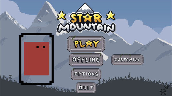 Star Mountain Screenshot