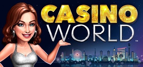 Casino World Cover Image