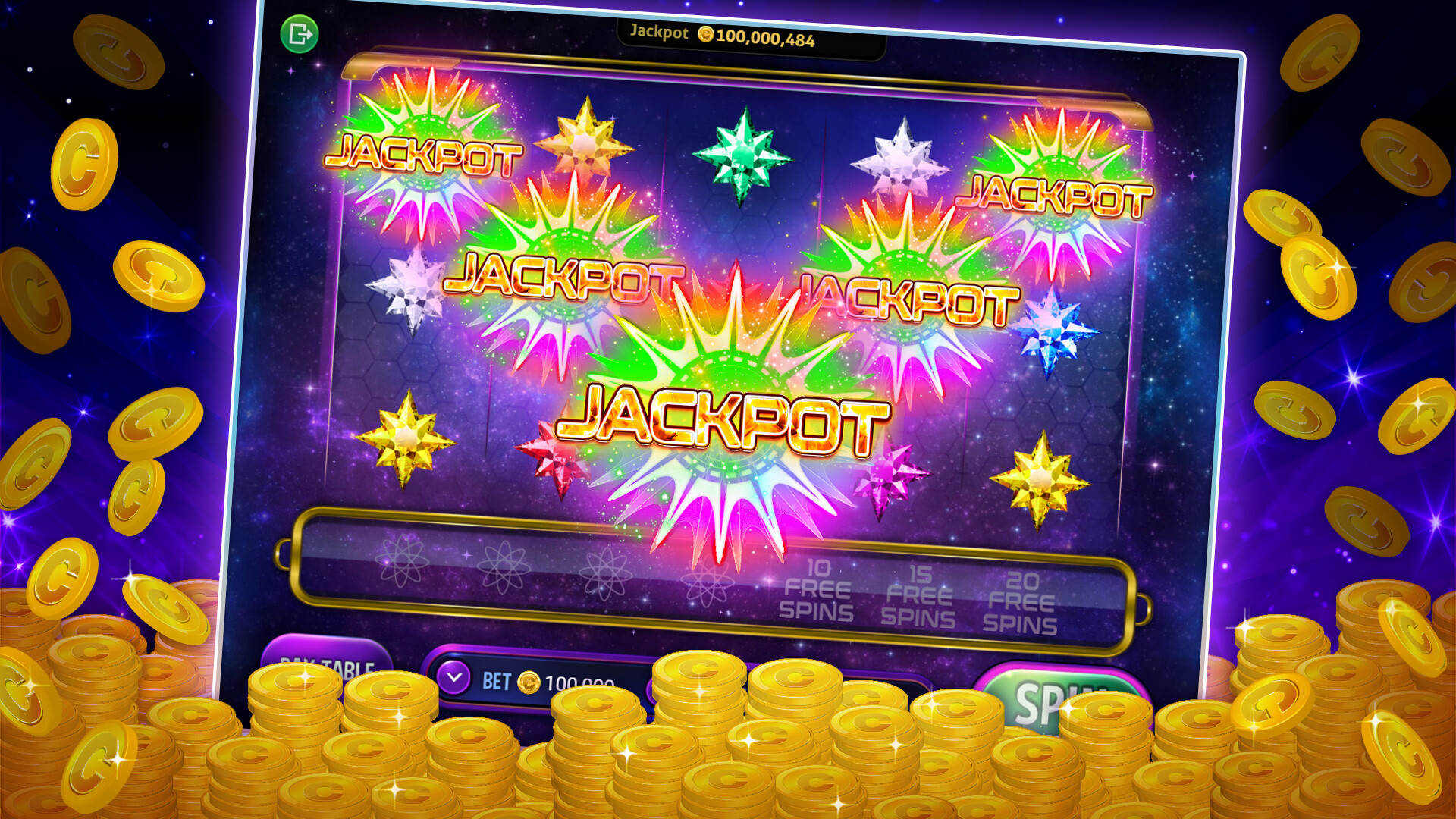 Casino World screenshot #3