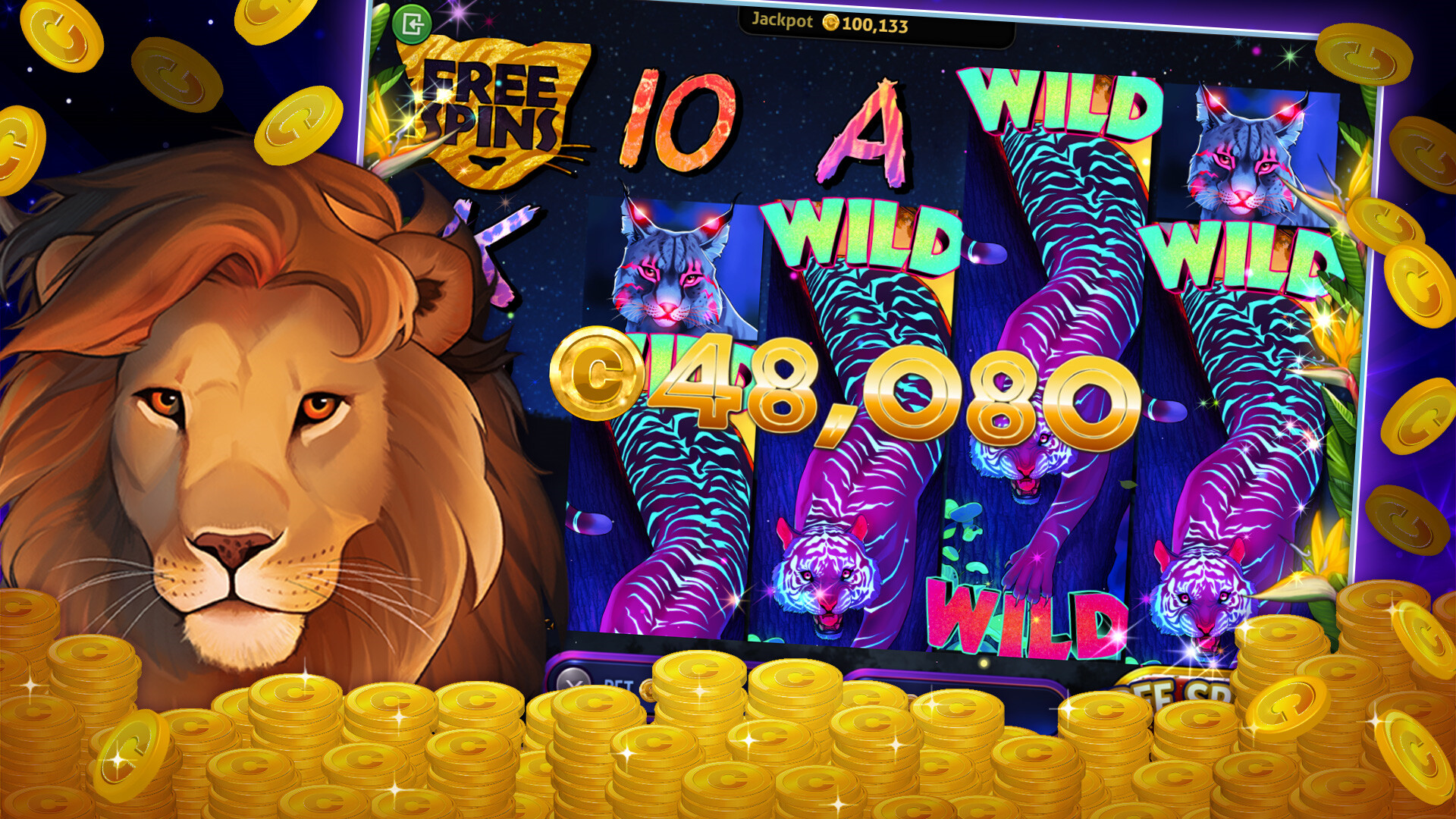 Casino World screenshot #5