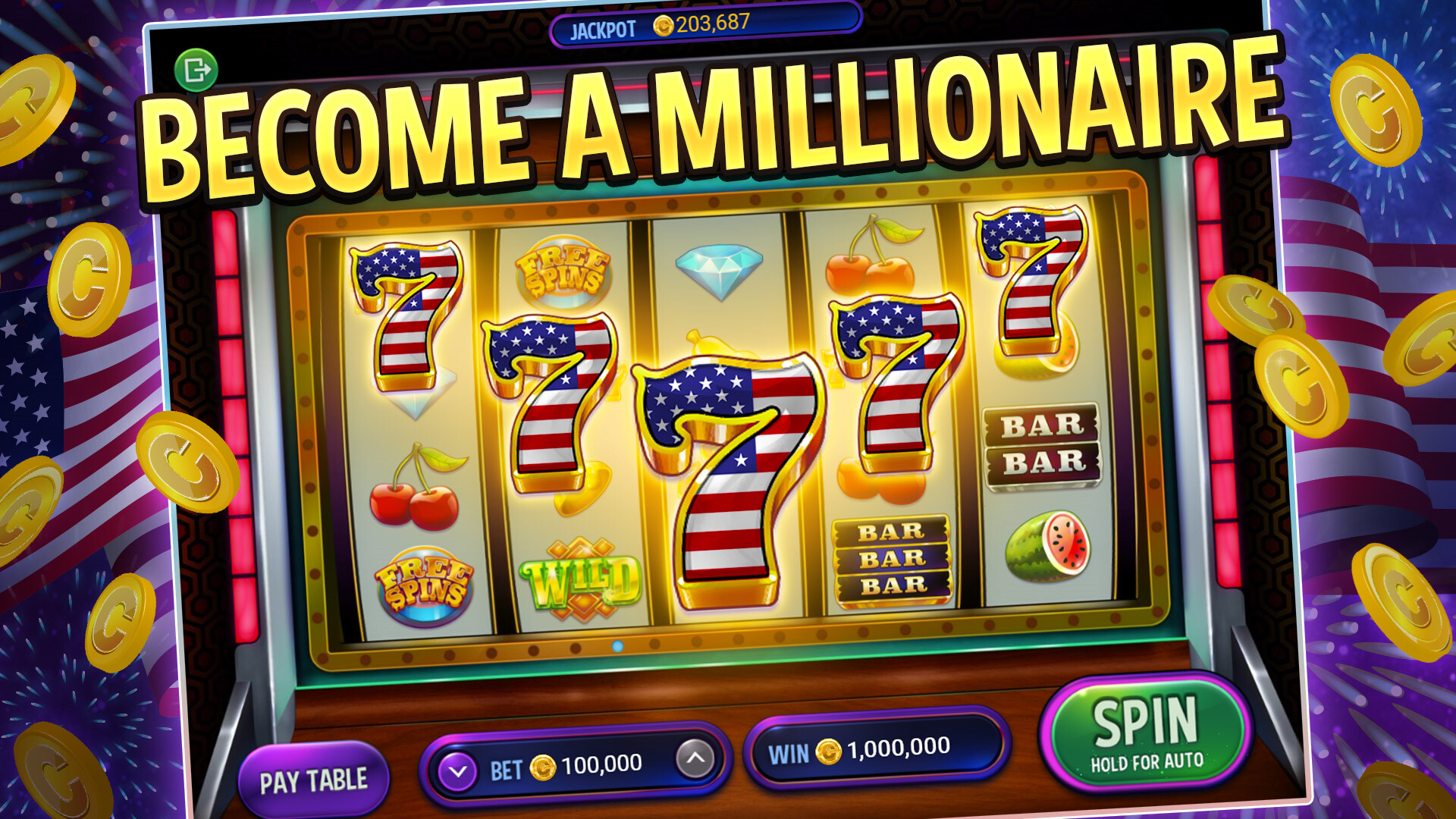 Casino World screenshot #2