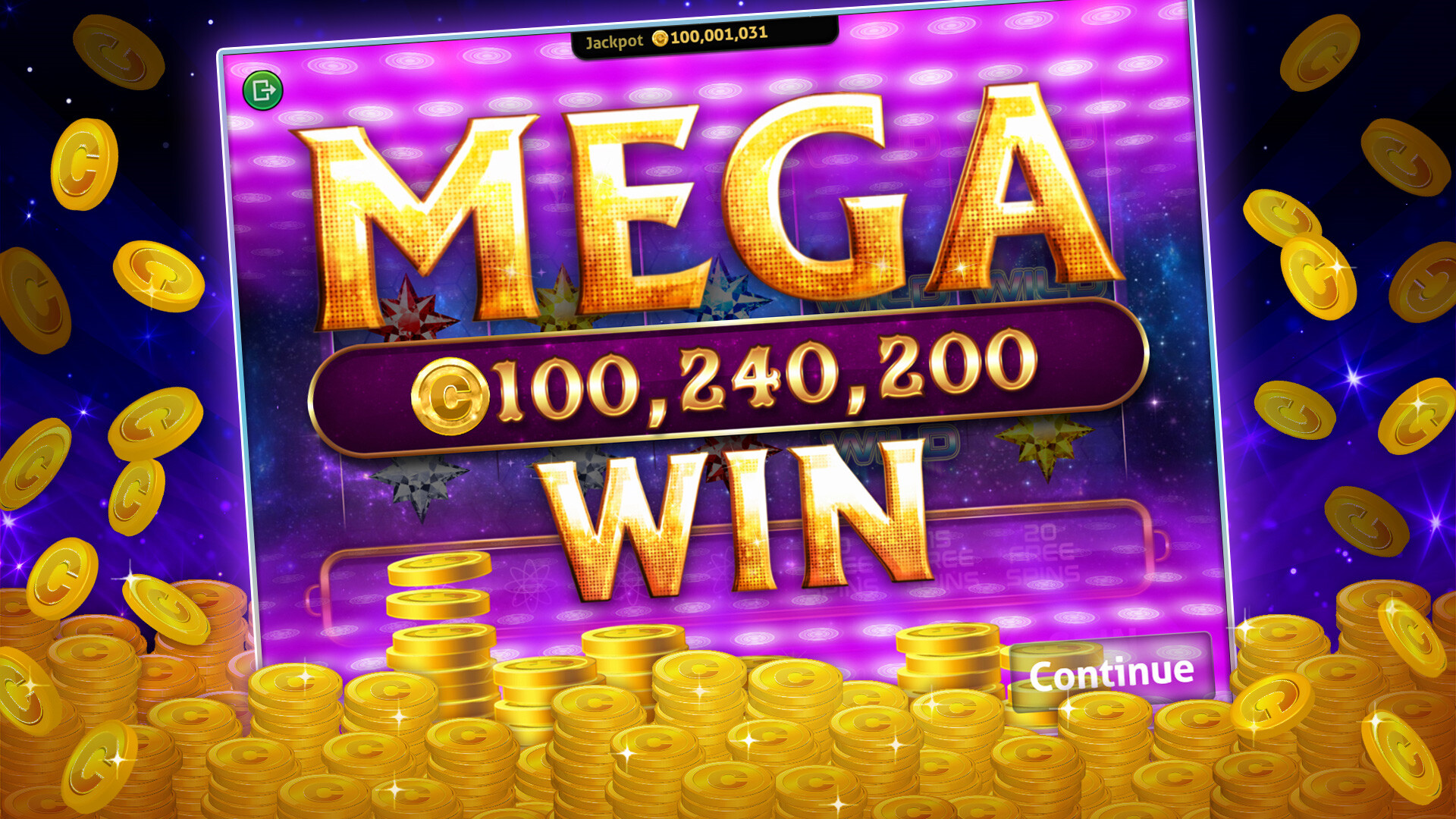 Casino World screenshot #4