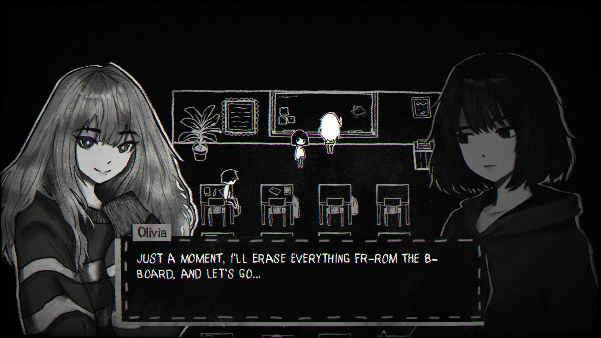 Unfriendly Friendのスクリーンショット 1