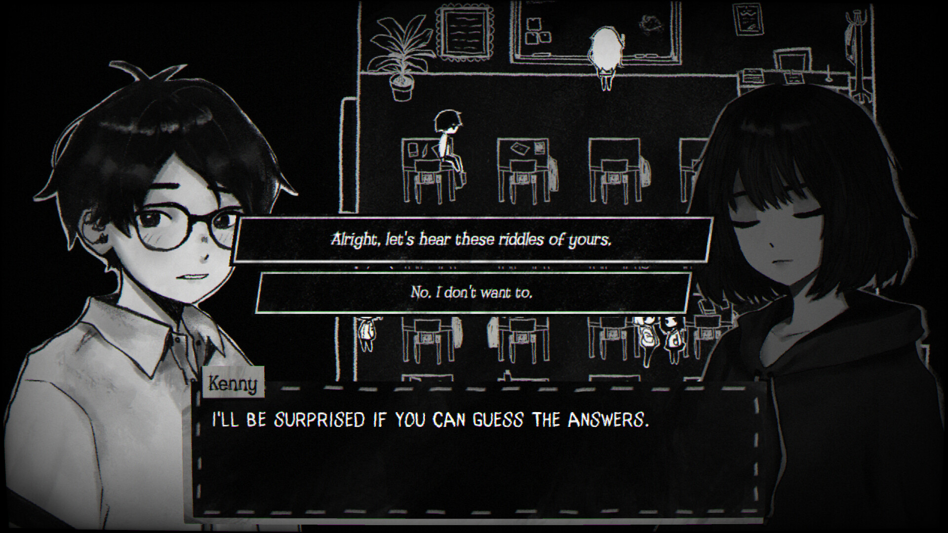 Unfriendly Friend screenshot #4