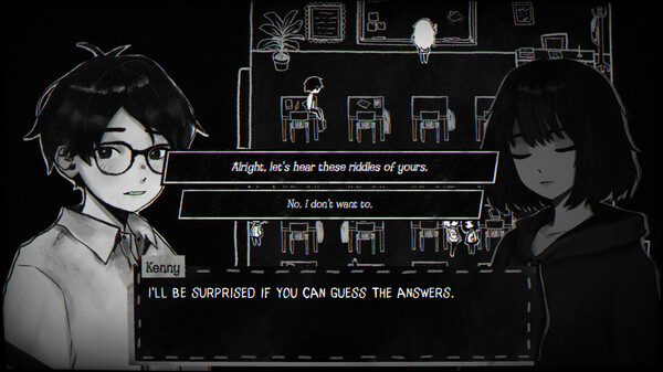 Unfriendly Friend screenshot 4