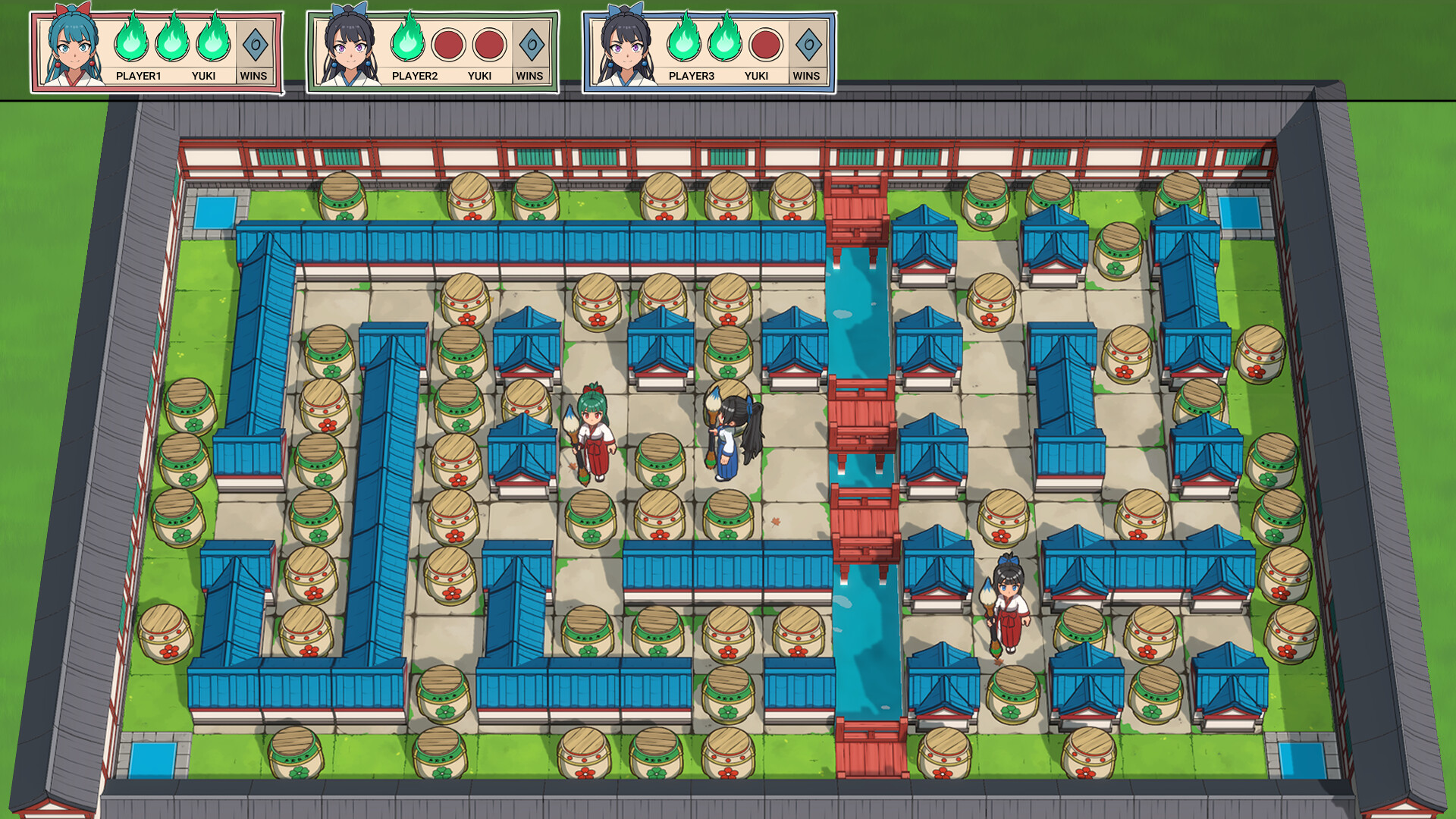 Ghost Kickers! screenshot #5