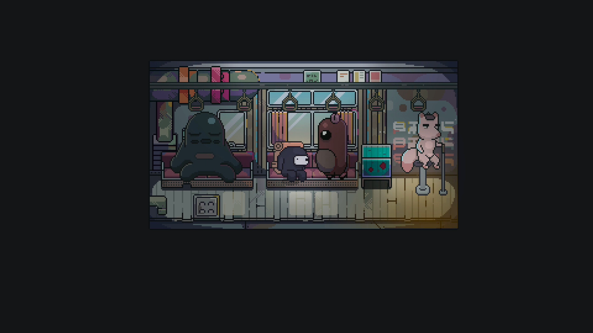 Apomo District screenshot #3