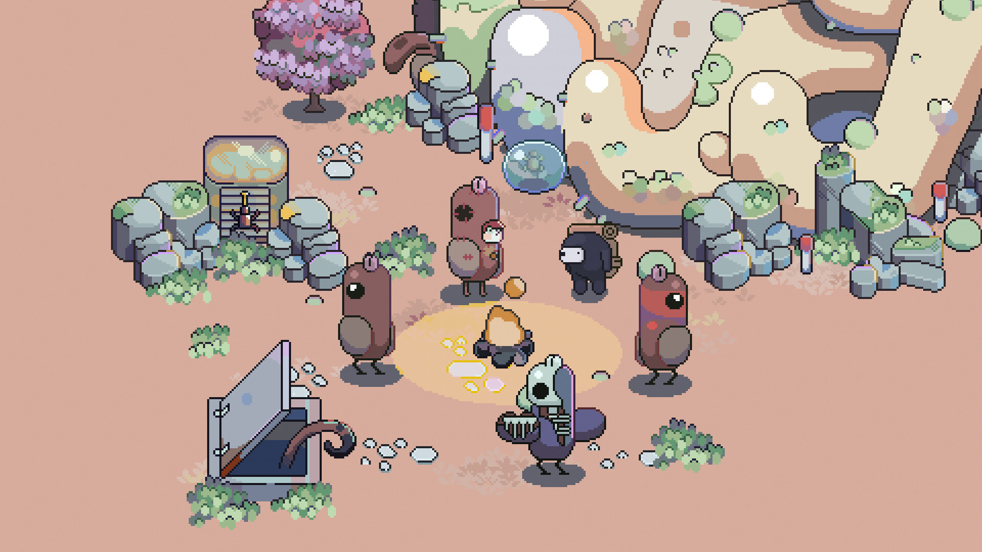 Apomo District screenshot #1