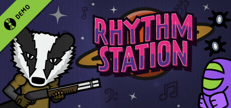 Rhythm Station Demo cover art