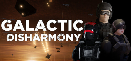 Galactic Disharmony Banner