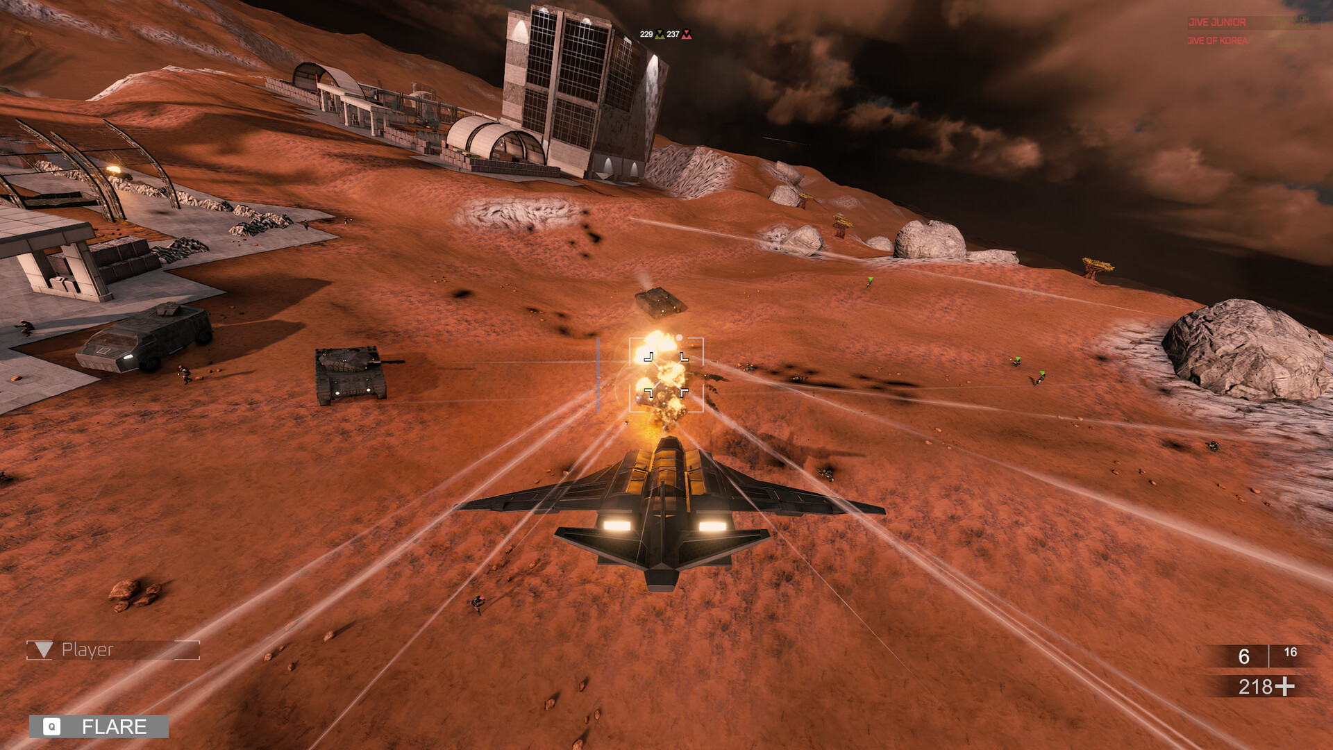 Galactic Disharmony screenshot 5