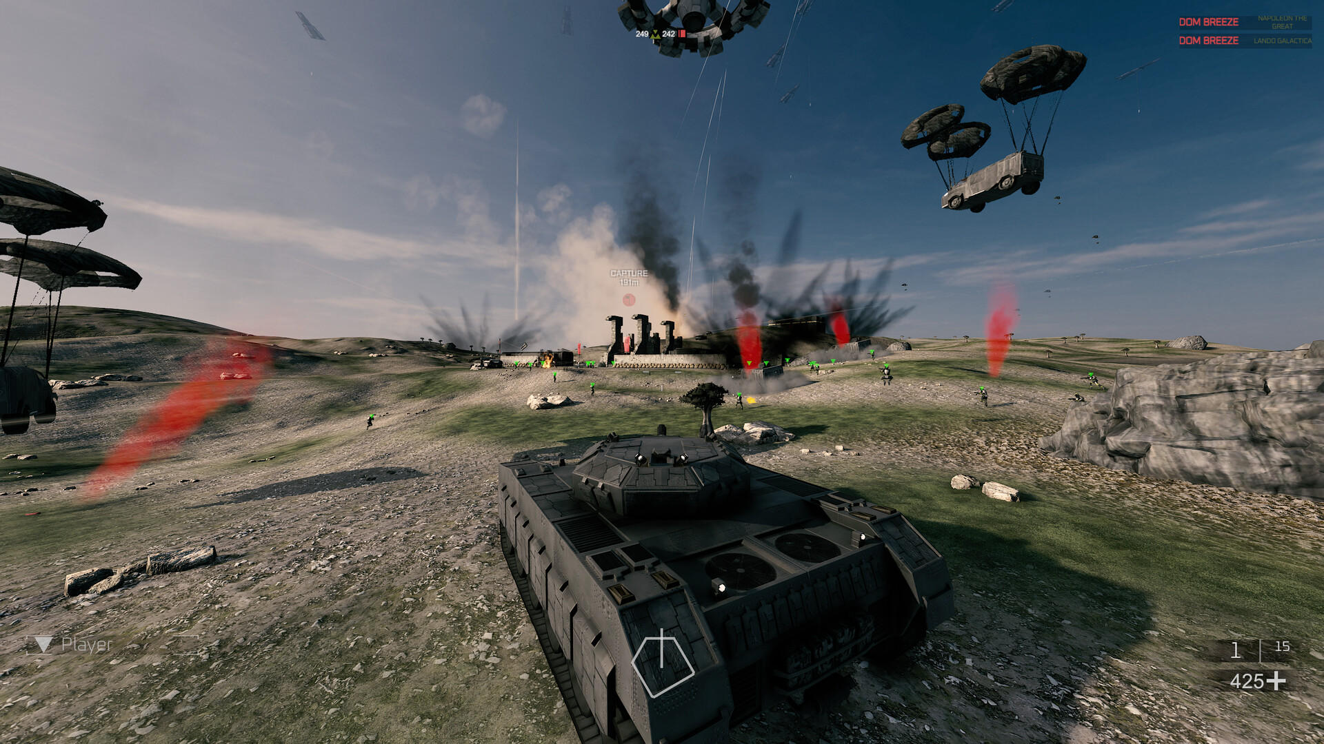 Galactic Disharmony screenshot 6